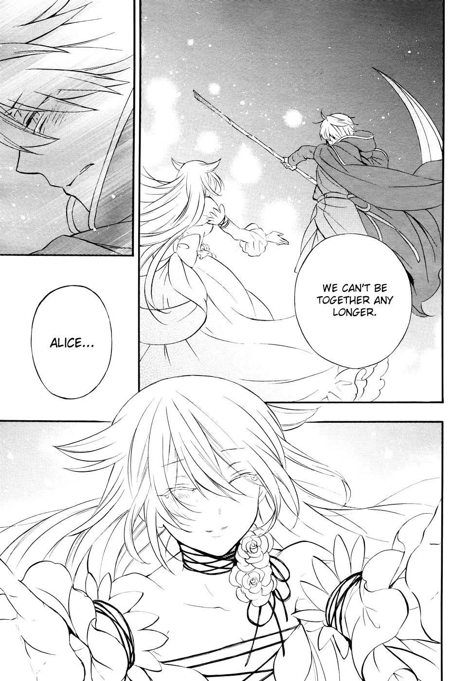 Pandora Hearts Chapter 104 - Page 37