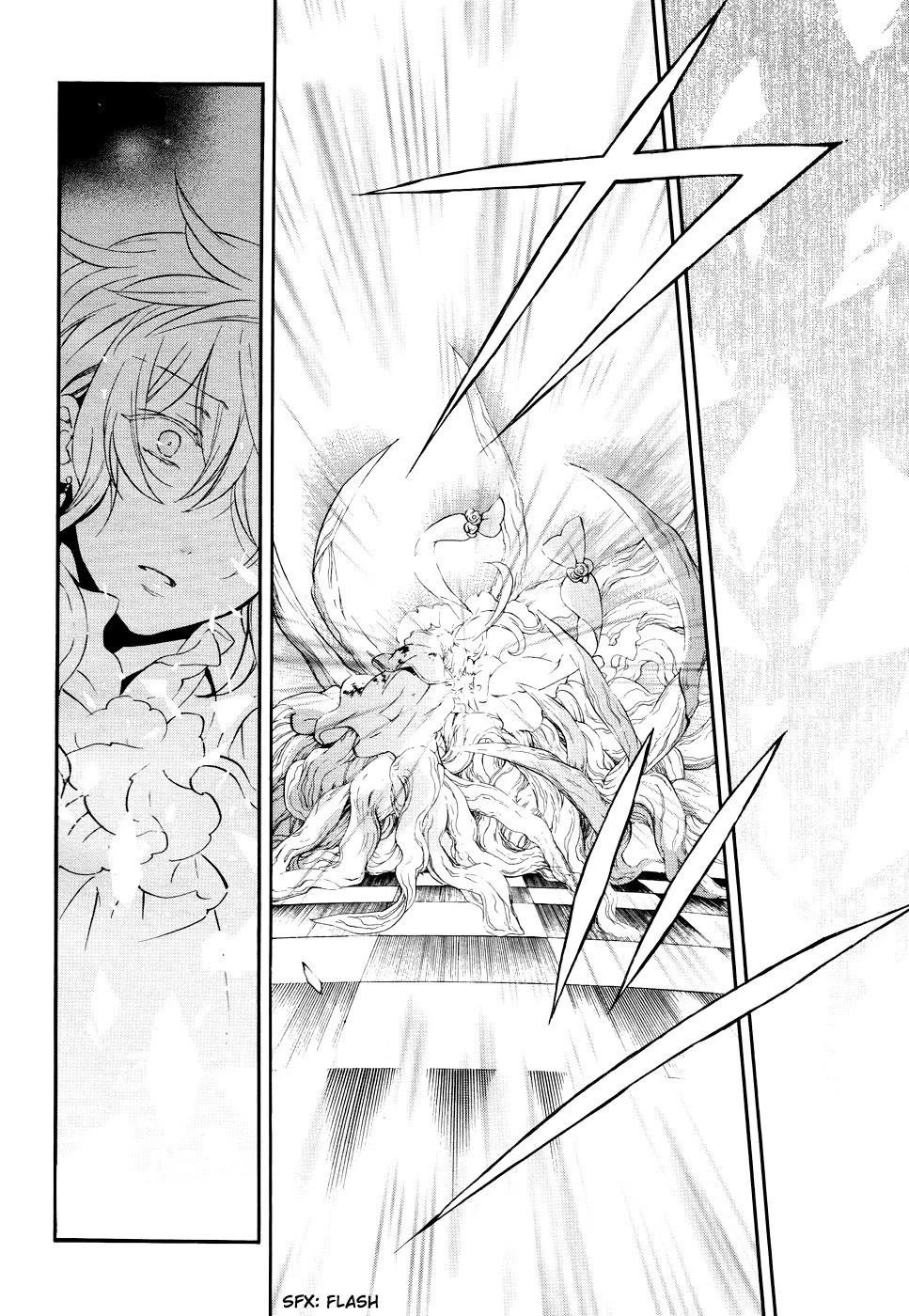 Pandora Hearts Chapter 104 - Page 38
