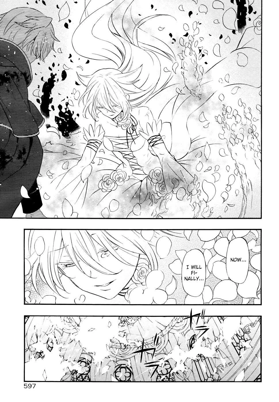 Pandora Hearts Chapter 104 - Page 39