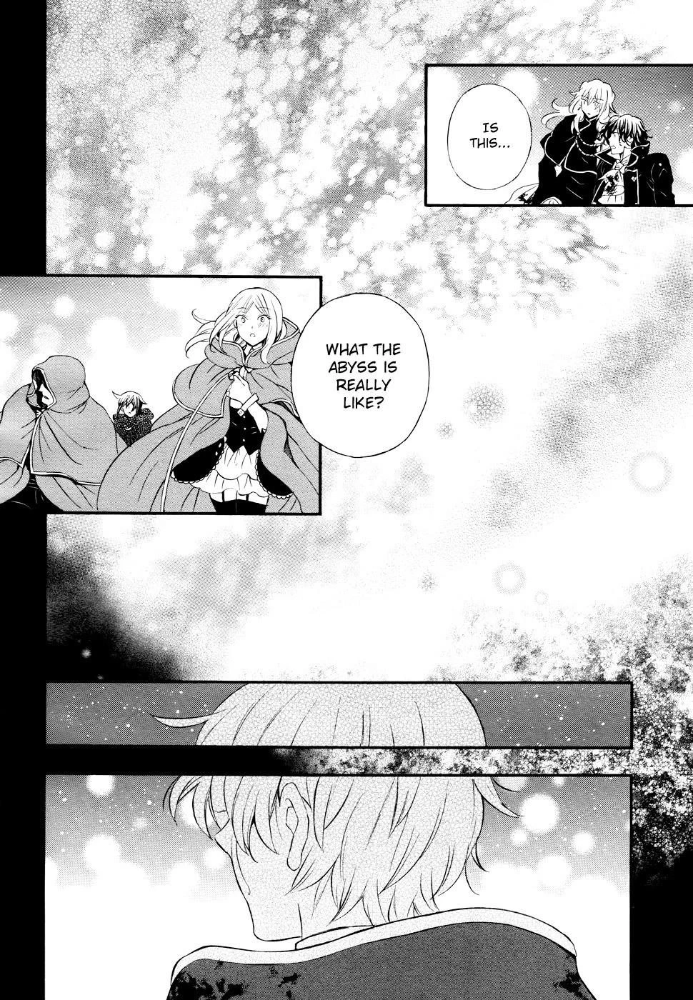 Pandora Hearts Chapter 104 - Page 56