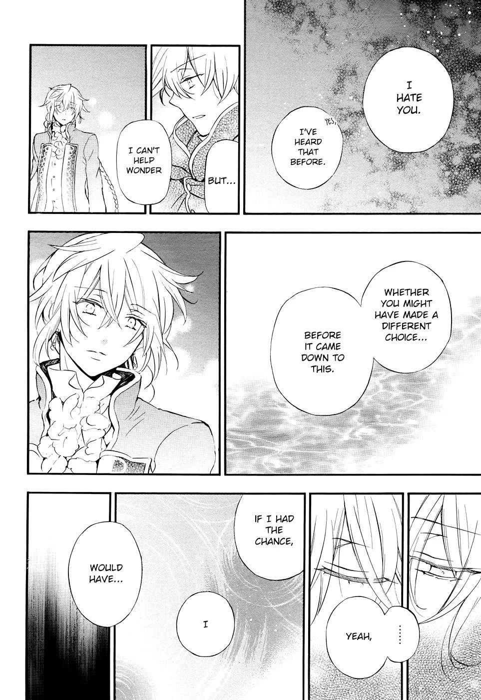 Pandora Hearts Chapter 104 - Page 60