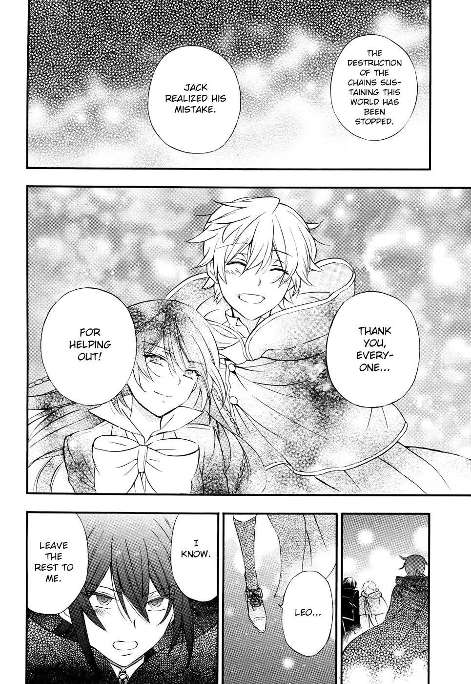 Pandora Hearts Chapter 104 - Page 64
