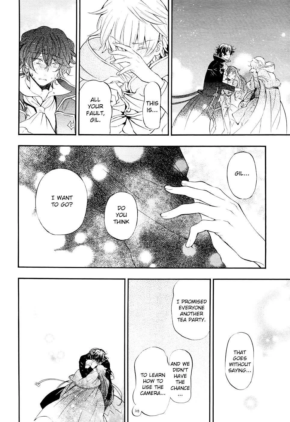 Pandora Hearts Chapter 104 - Page 66