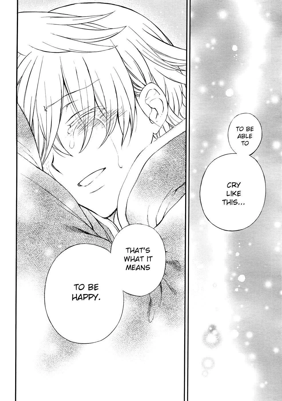 Pandora Hearts Chapter 104 - Page 68