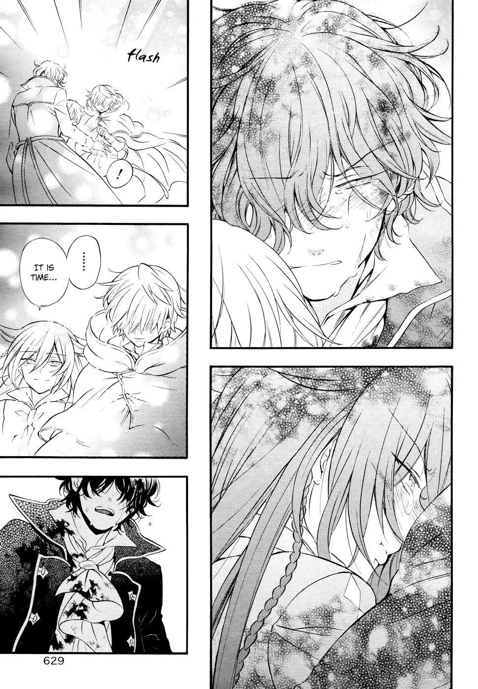 Pandora Hearts Chapter 104 - Page 69