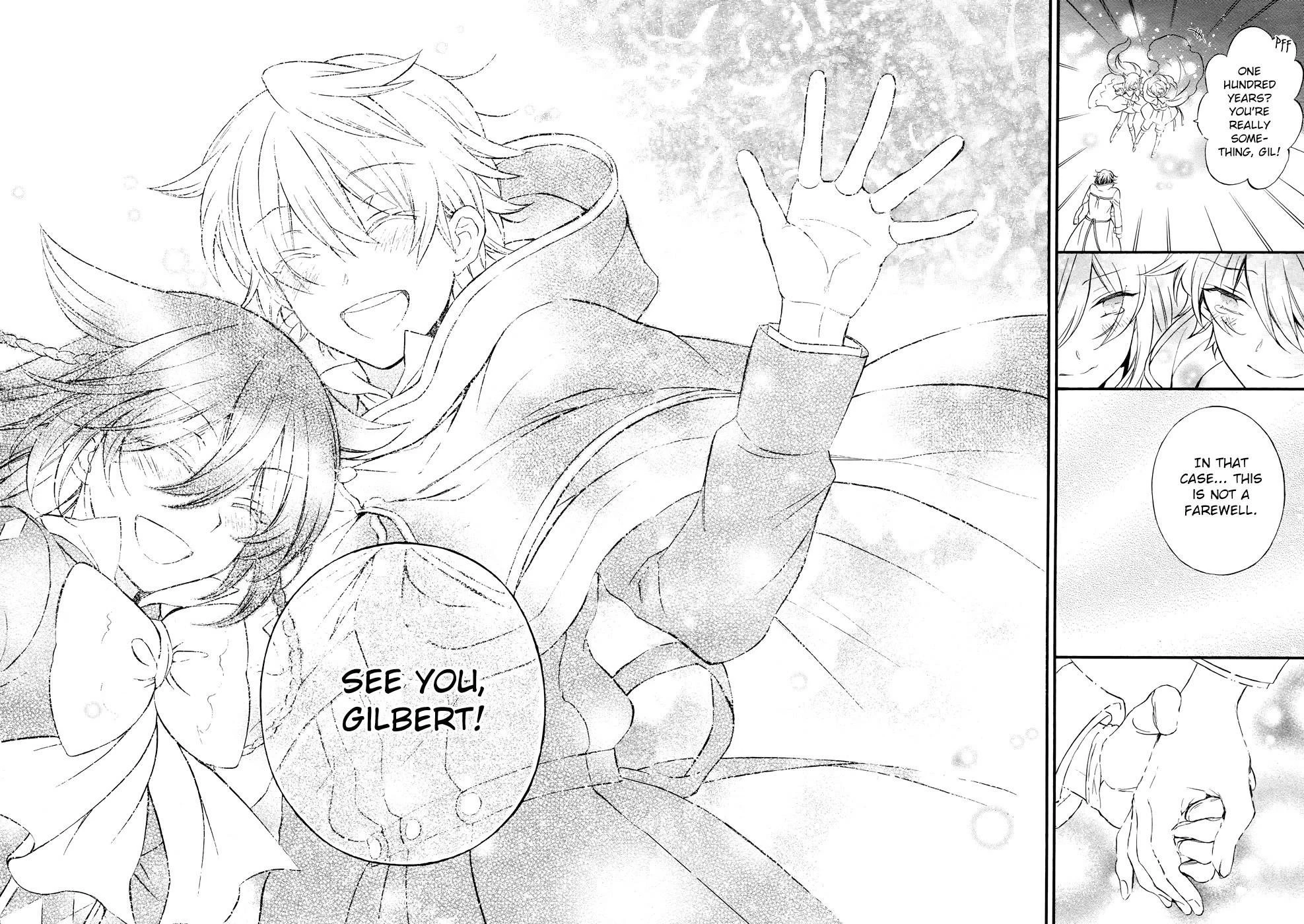 Pandora Hearts Chapter 104 - Page 72