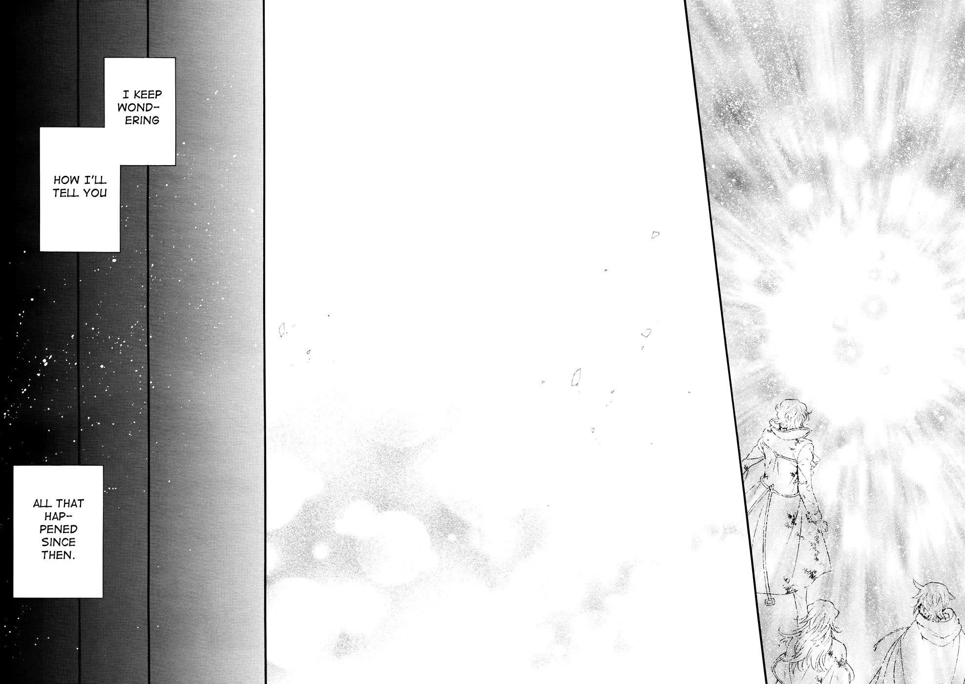 Pandora Hearts Chapter 104 - Page 73