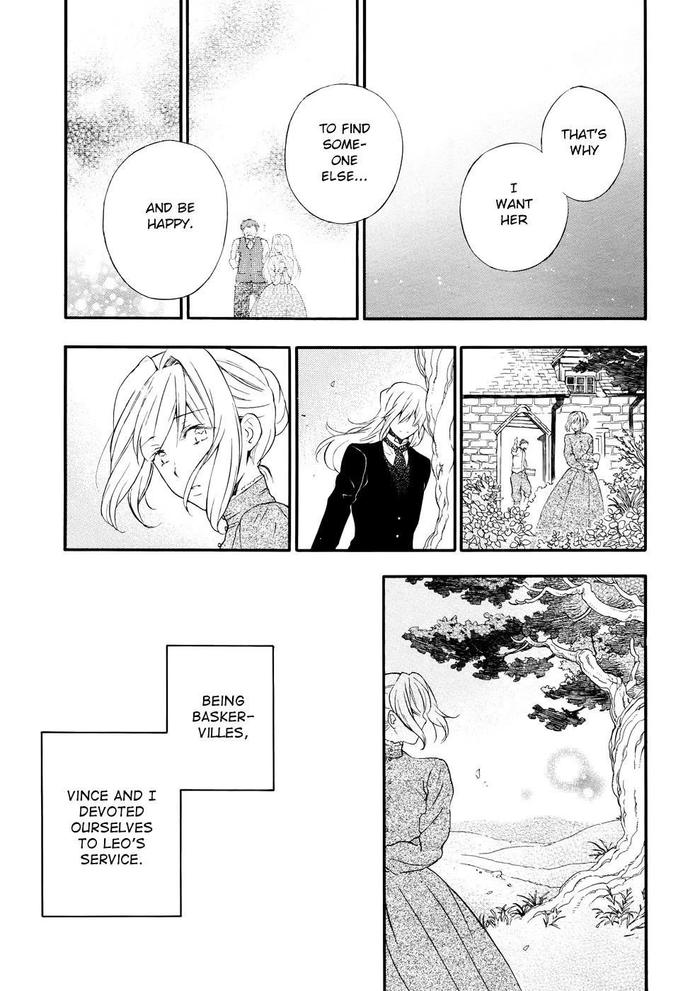 Pandora Hearts Chapter 104 - Page 79