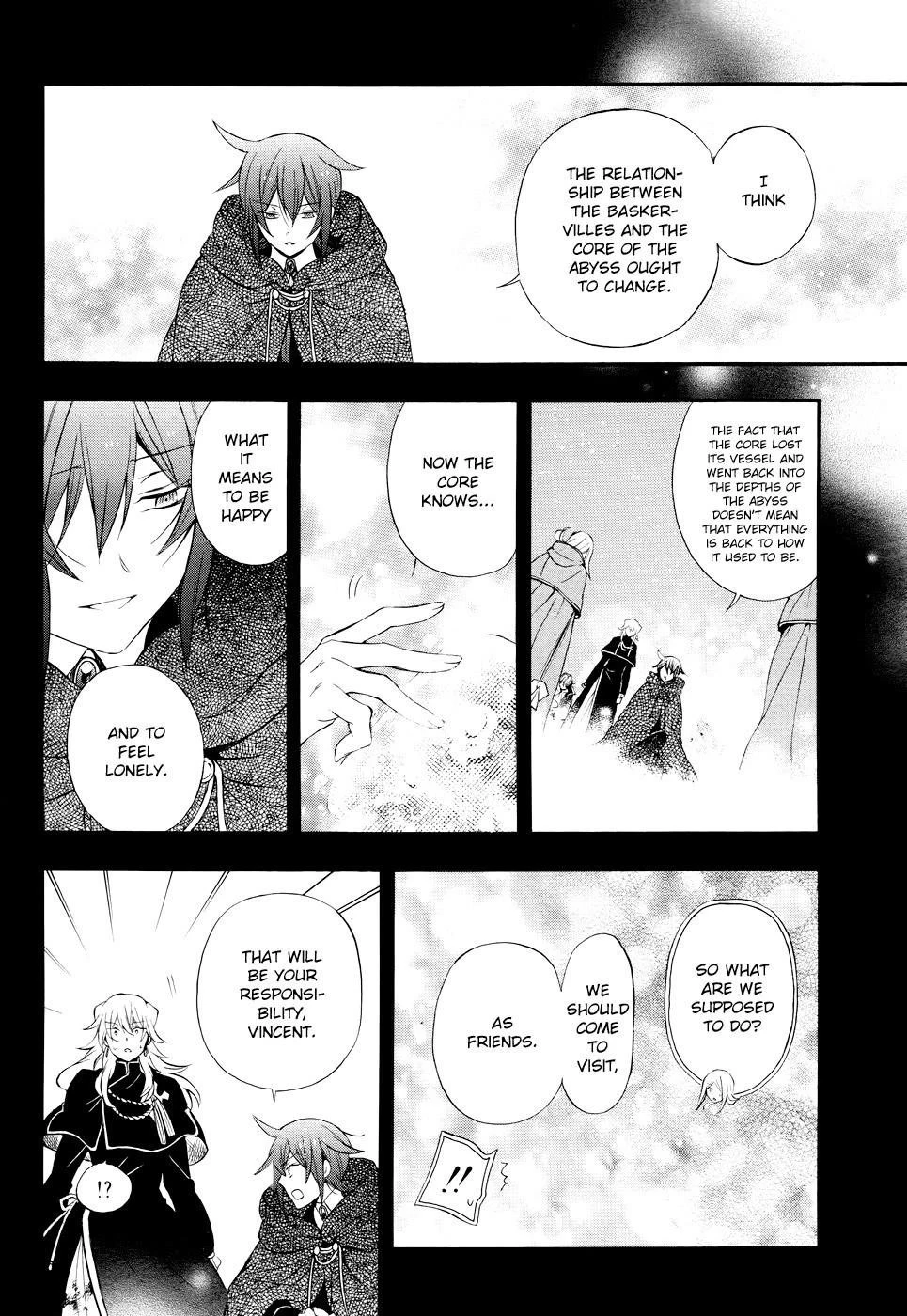 Pandora Hearts Chapter 104 - Page 80
