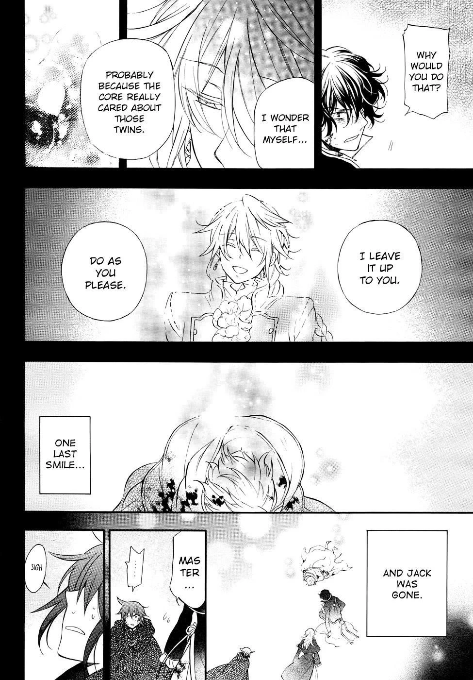Pandora Hearts Chapter 104 - Page 82