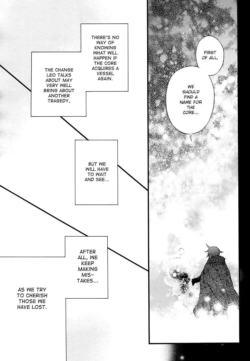 Pandora Hearts Chapter 104 - Page 83