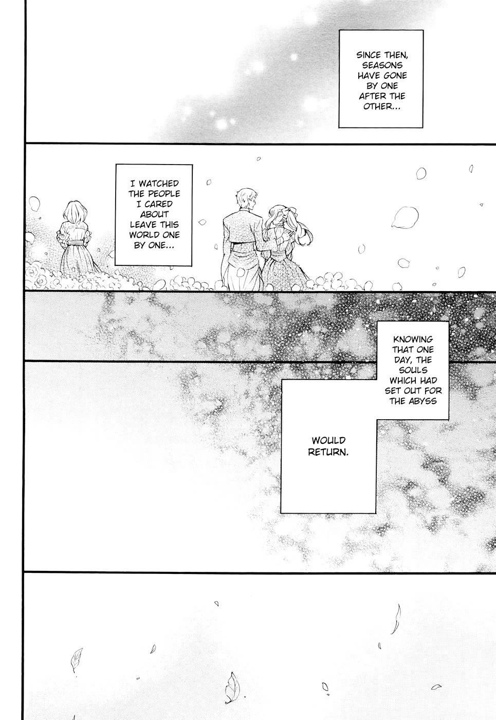 Pandora Hearts Chapter 104 - Page 84