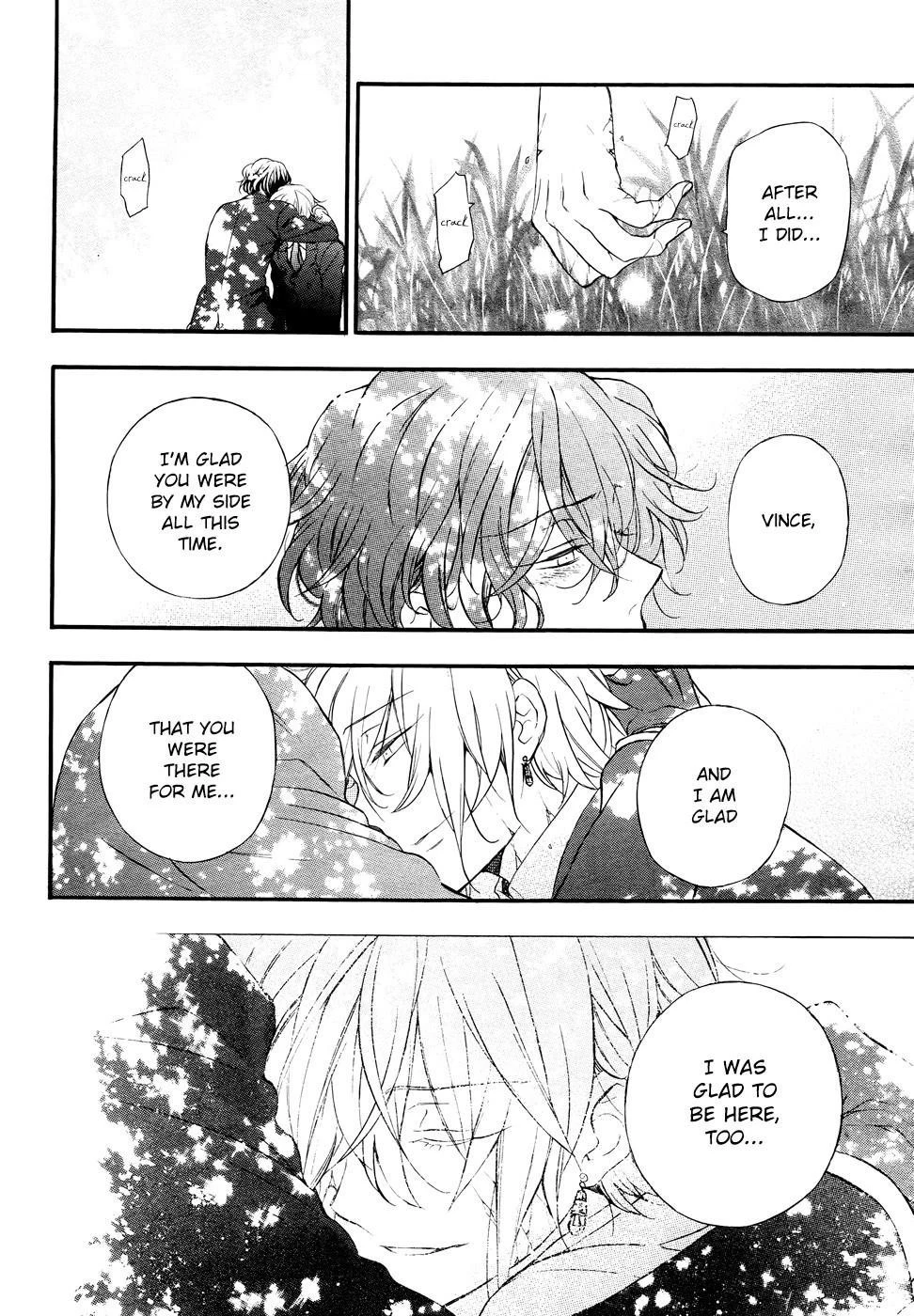 Pandora Hearts Chapter 104 - Page 88