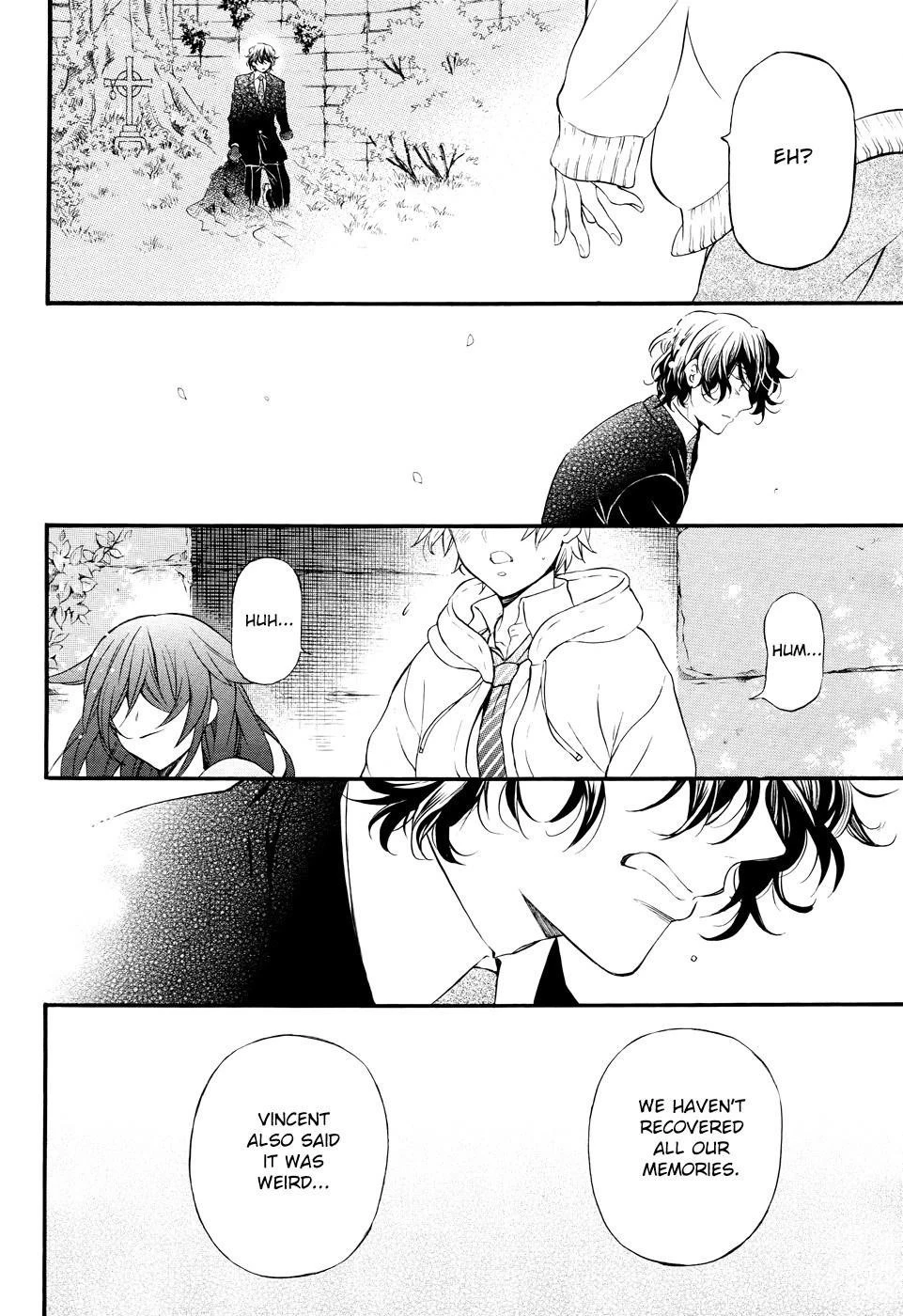 Pandora Hearts Chapter 104 - Page 92