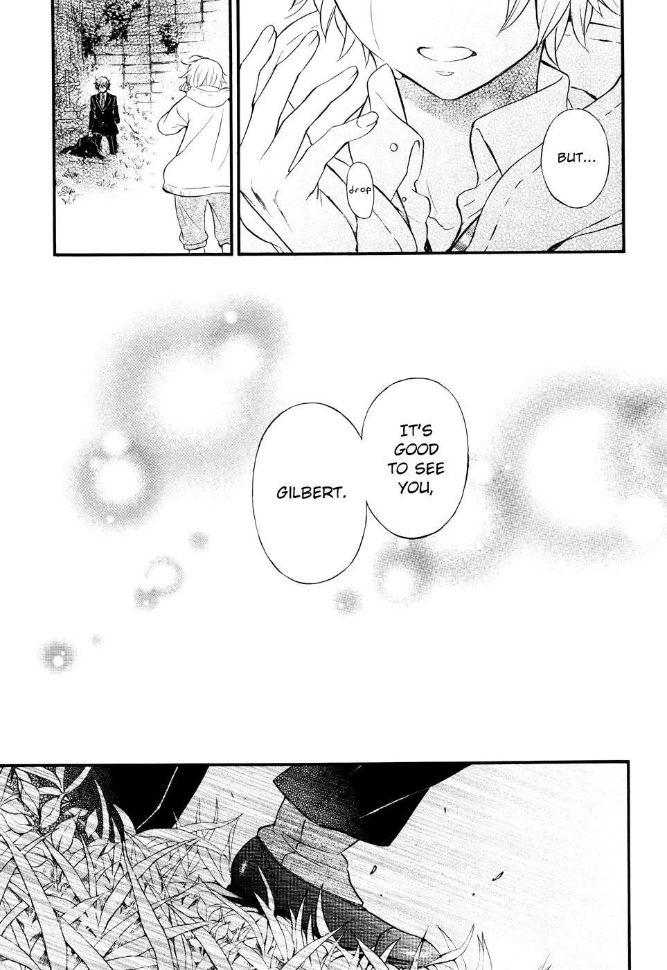 Pandora Hearts Chapter 104 - Page 93