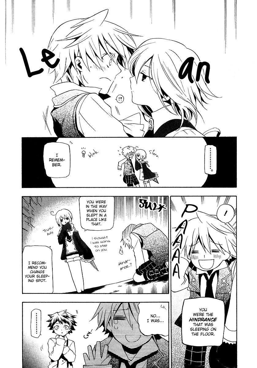 Pandora Hearts Chapter 11 - Page 7