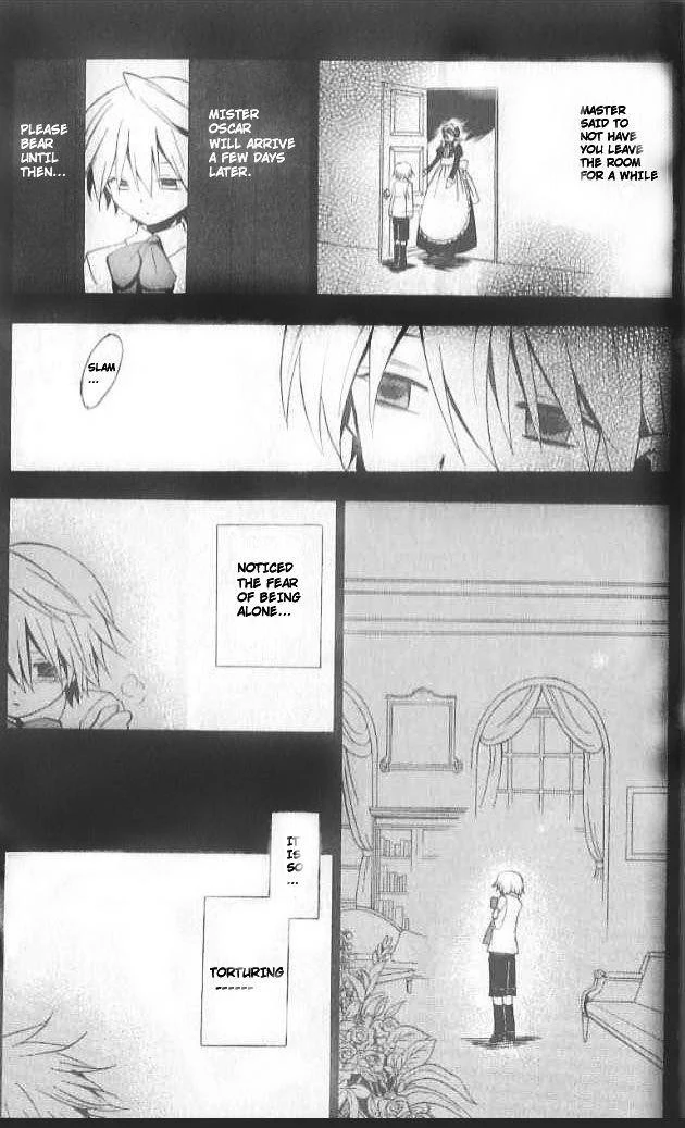 Pandora Hearts Chapter 12 - Page 10