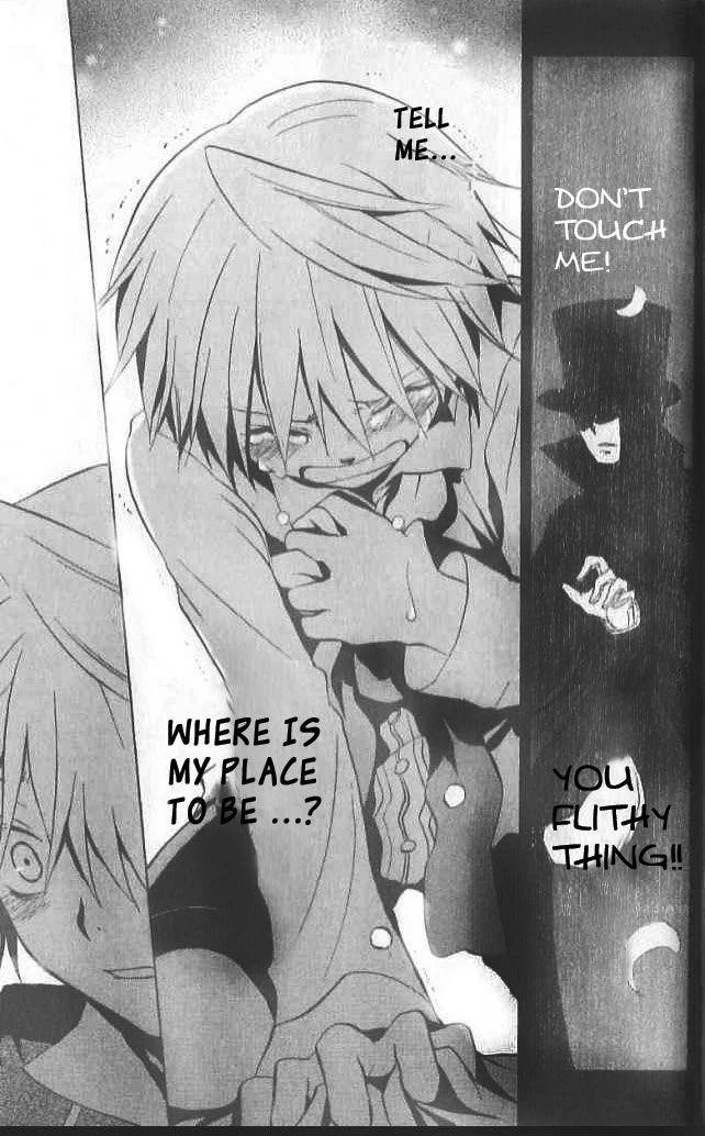 Pandora Hearts Chapter 12 - Page 12