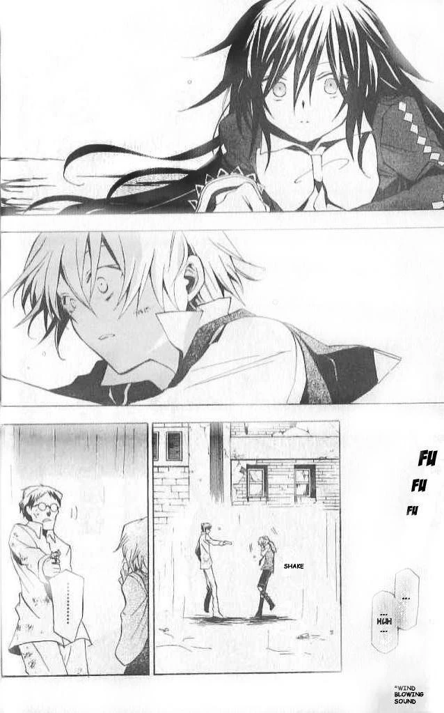 Pandora Hearts Chapter 12 - Page 14