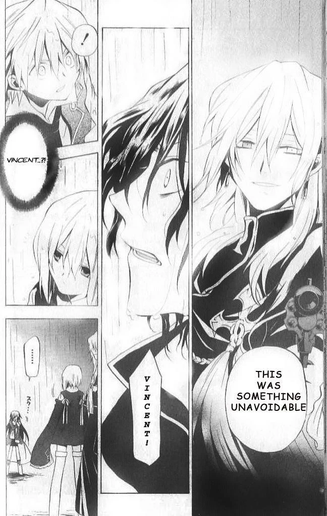 Pandora Hearts Chapter 12 - Page 22
