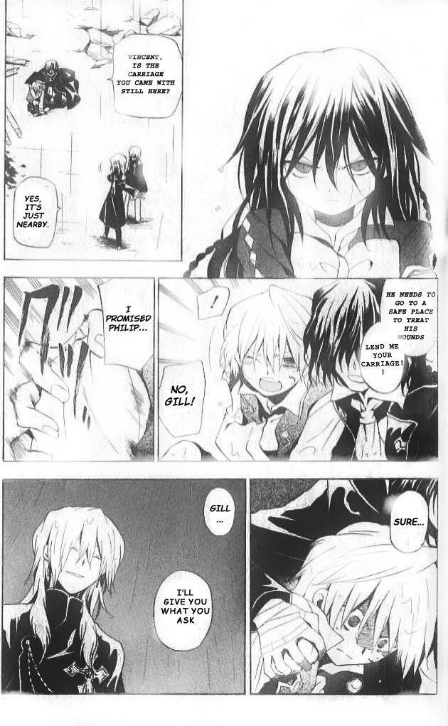 Pandora Hearts Chapter 12 - Page 23