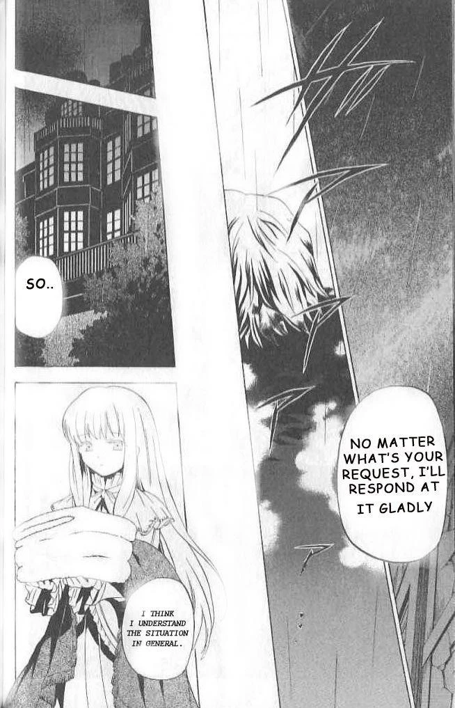 Pandora Hearts Chapter 12 - Page 24