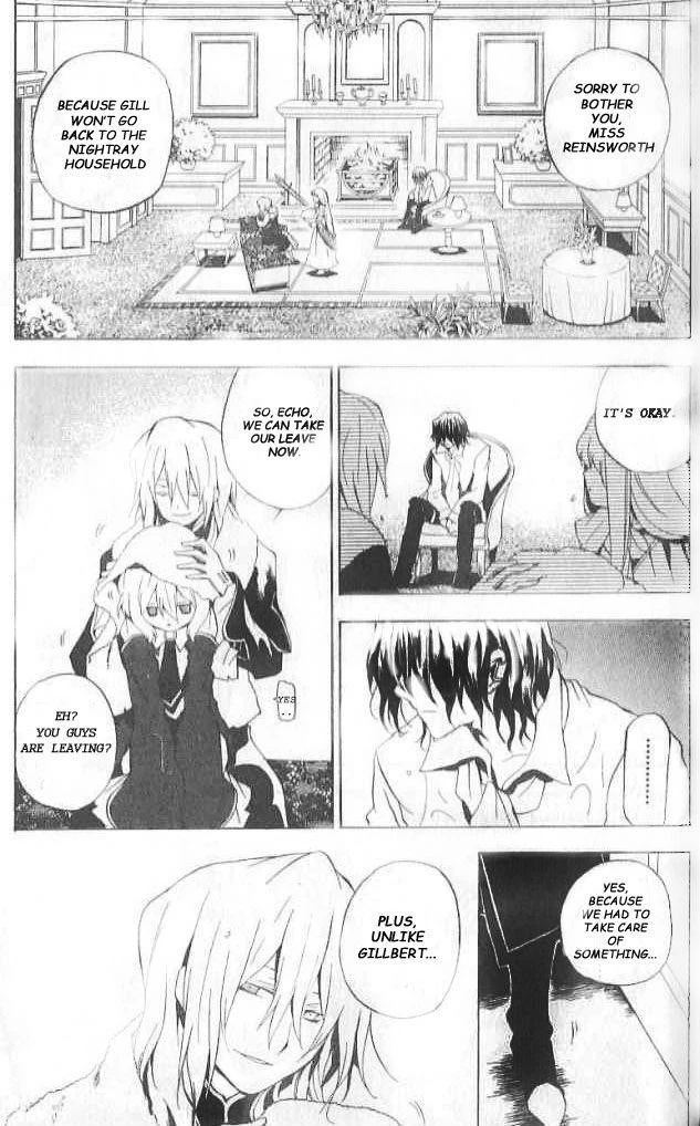 Pandora Hearts Chapter 12 - Page 25