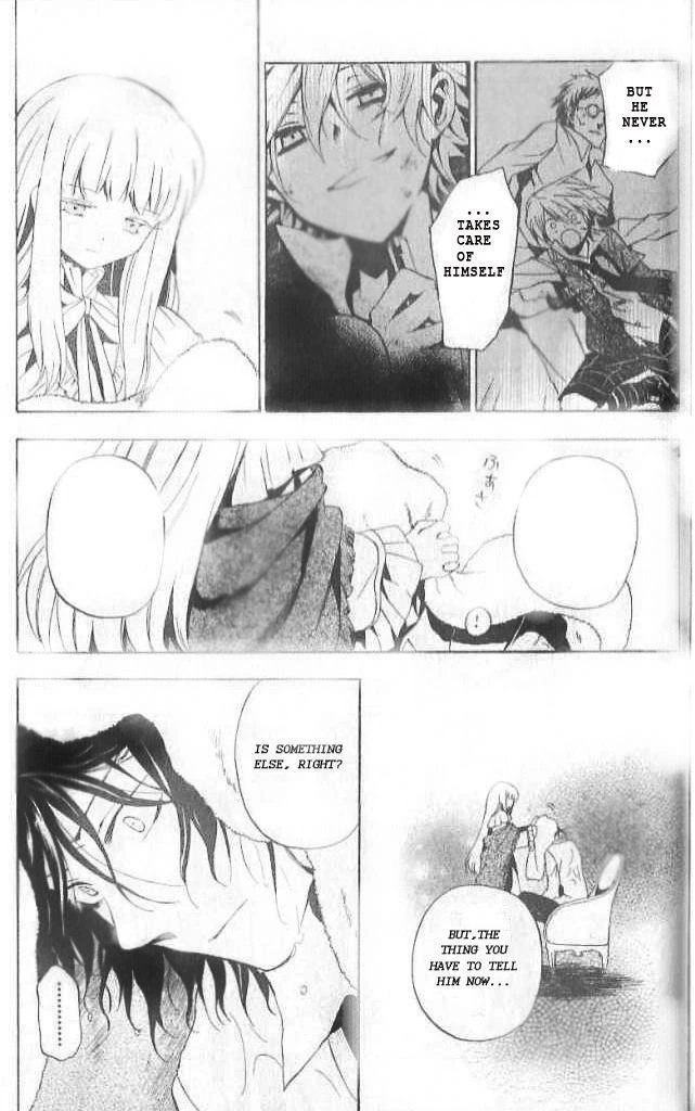 Pandora Hearts Chapter 12 - Page 27