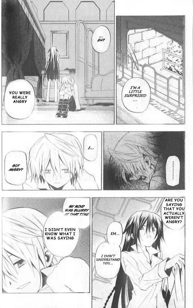 Pandora Hearts Chapter 12 - Page 28