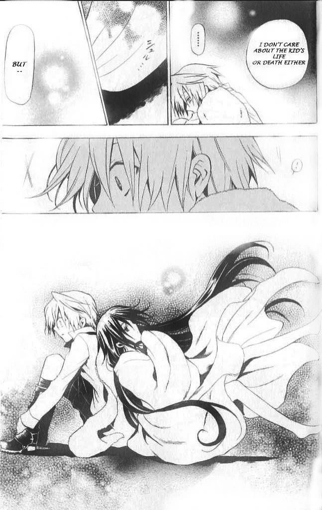 Pandora Hearts Chapter 12 - Page 31