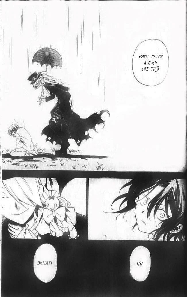 Pandora Hearts Chapter 12 - Page 43