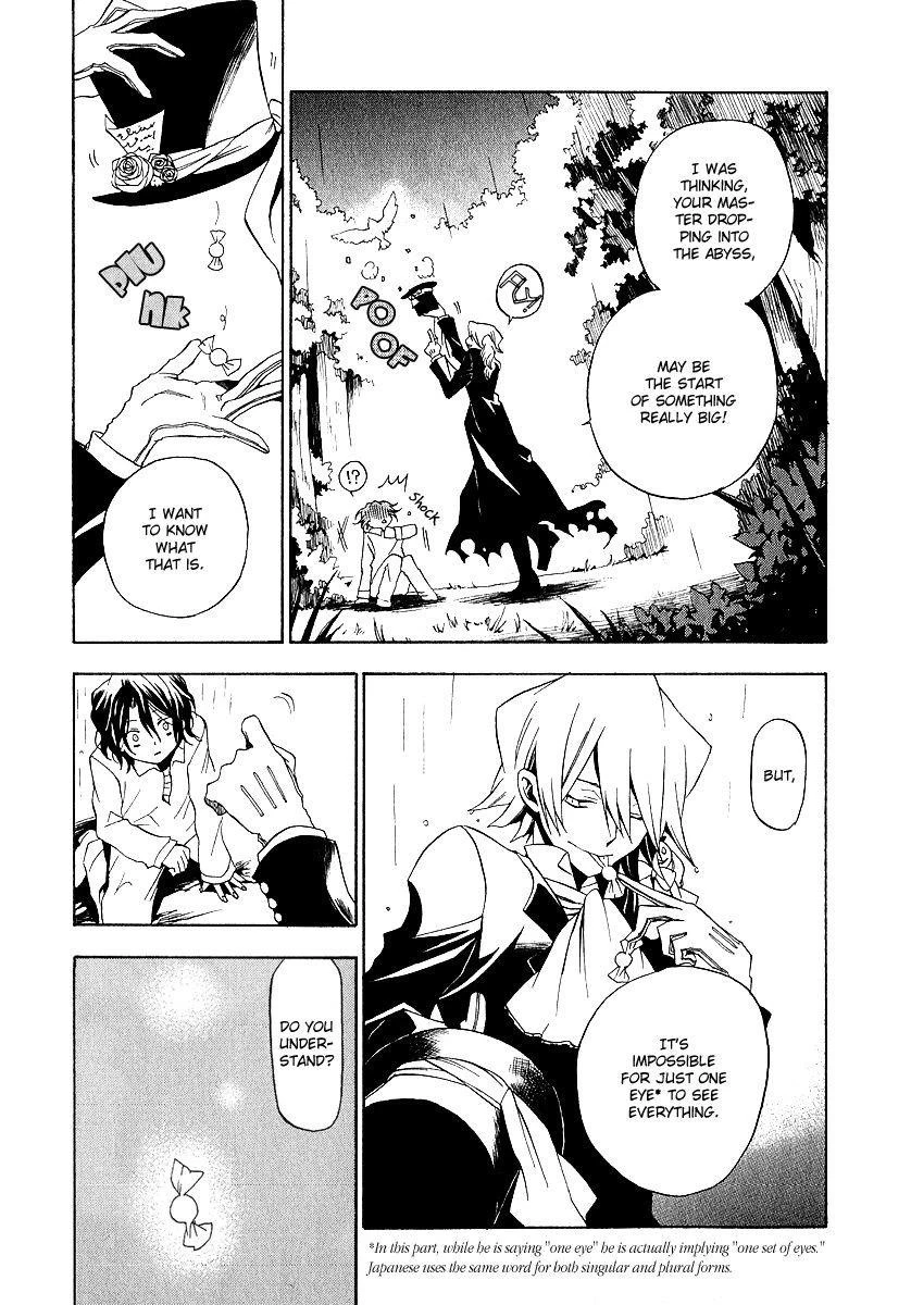 Pandora Hearts Chapter 13 - Page 10
