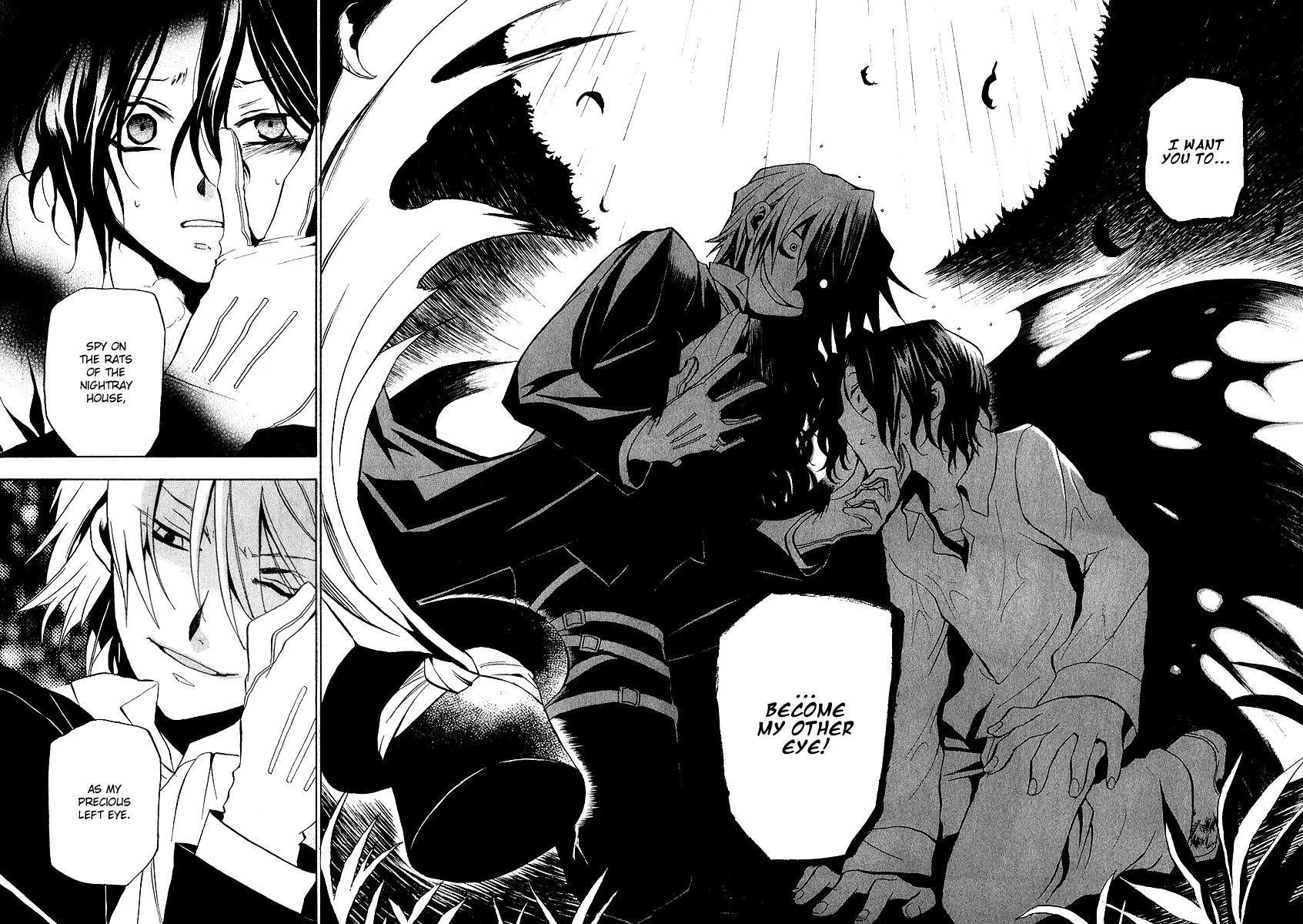 Pandora Hearts Chapter 13 - Page 13