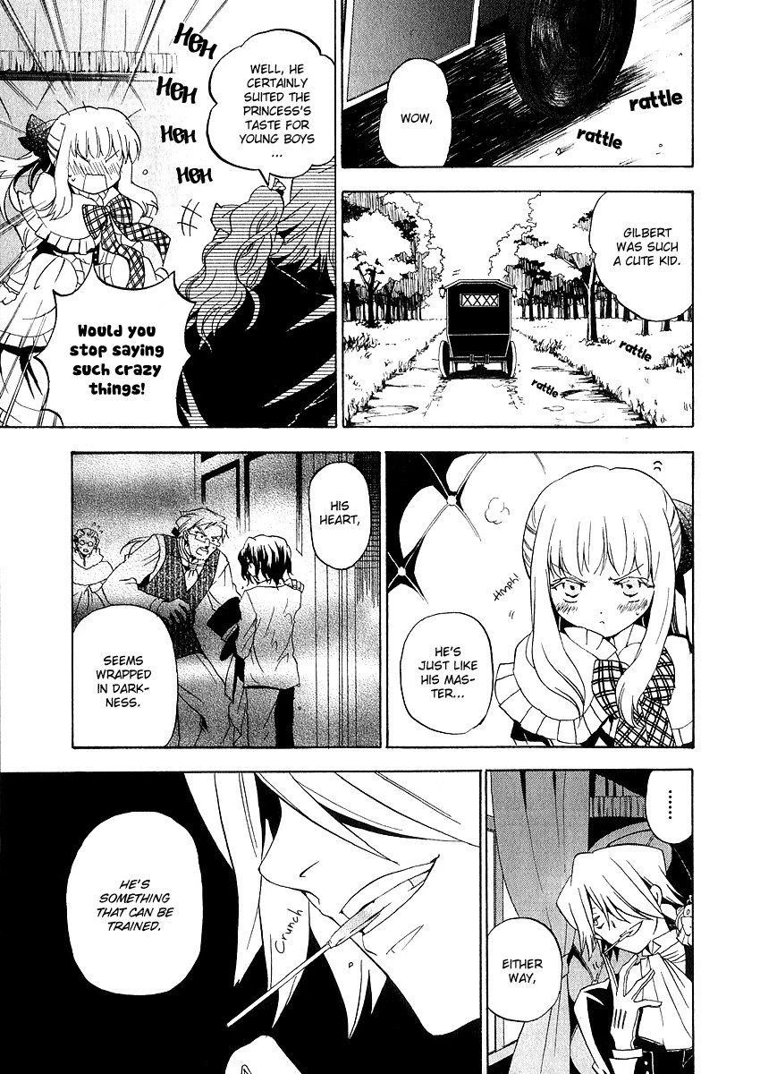 Pandora Hearts Chapter 13 - Page 15