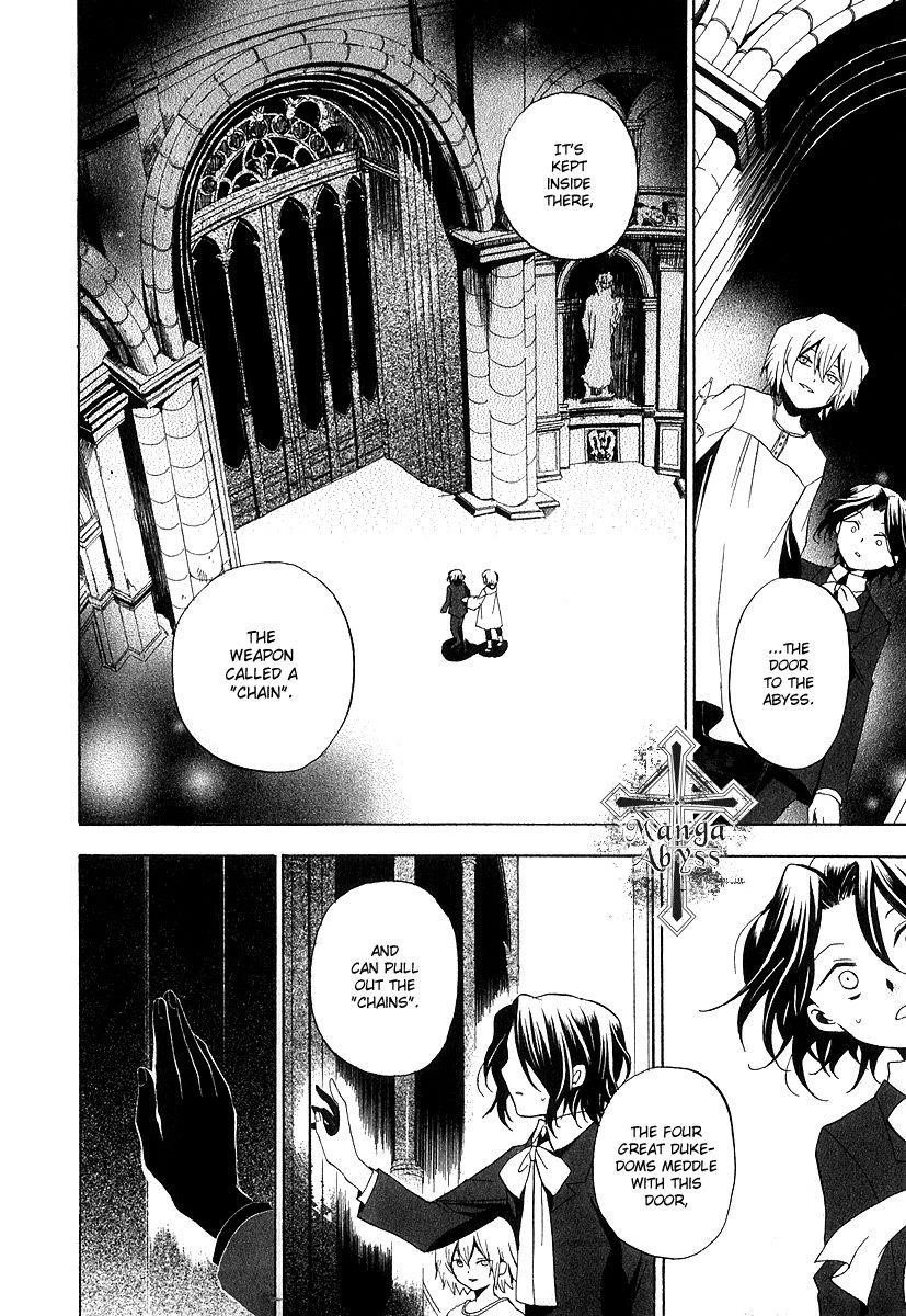 Pandora Hearts Chapter 13 - Page 24