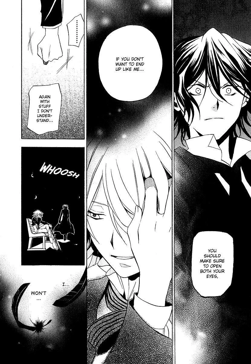 Pandora Hearts Chapter 13 - Page 36