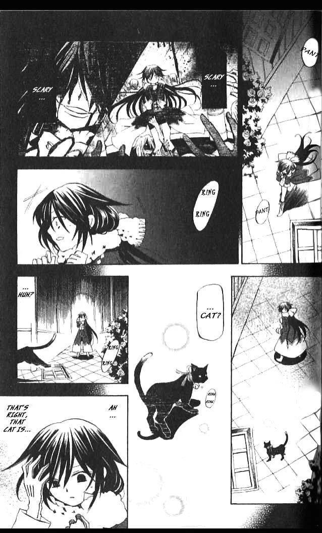 Pandora Hearts Chapter 15 - Page 24