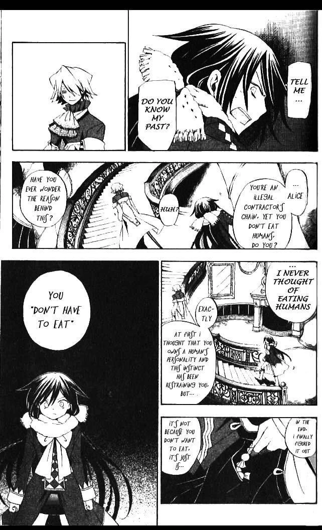 Pandora Hearts Chapter 15 - Page 6