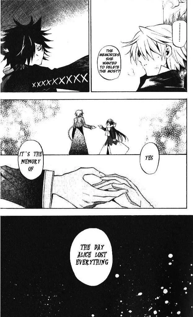 Pandora Hearts Chapter 16 - Page 28