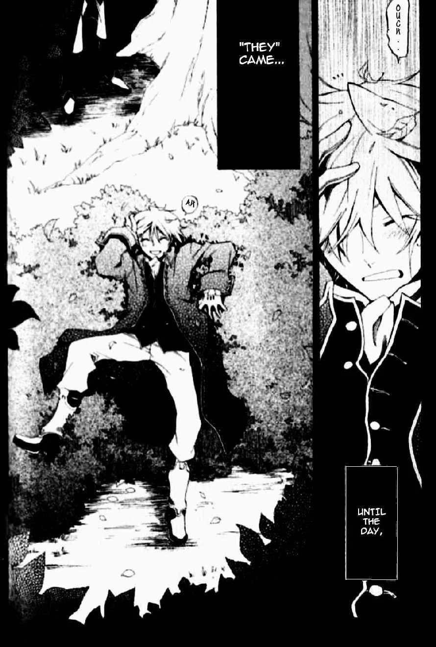 Pandora Hearts Chapter 18 - Page 5