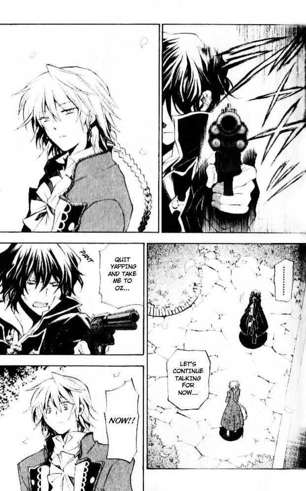 Pandora Hearts Chapter 19 - Page 11
