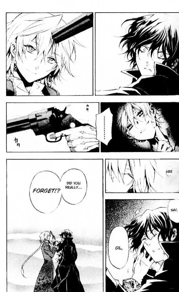 Pandora Hearts Chapter 19 - Page 13
