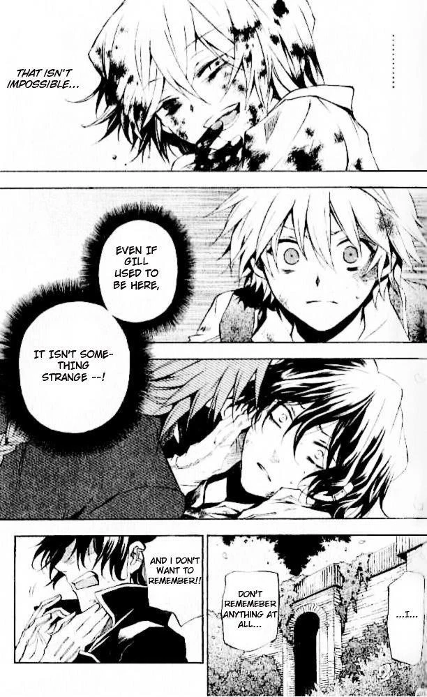 Pandora Hearts Chapter 19 - Page 27