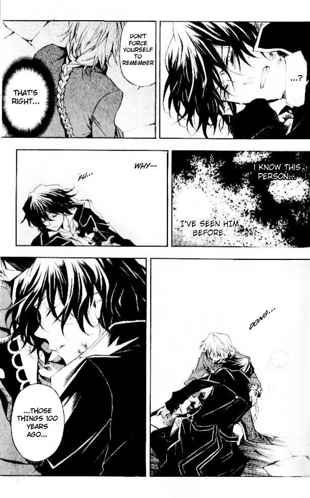 Pandora Hearts Chapter 19 - Page 29