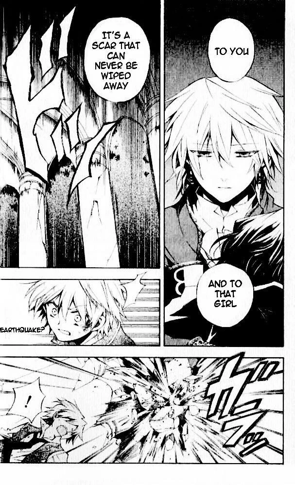 Pandora Hearts Chapter 19 - Page 30