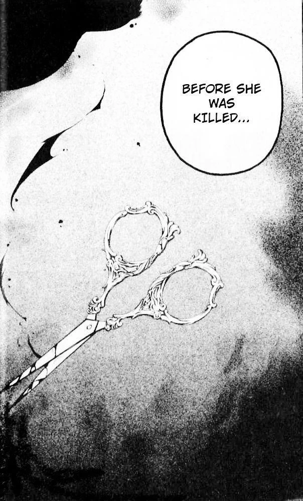 Pandora Hearts Chapter 19 - Page 39