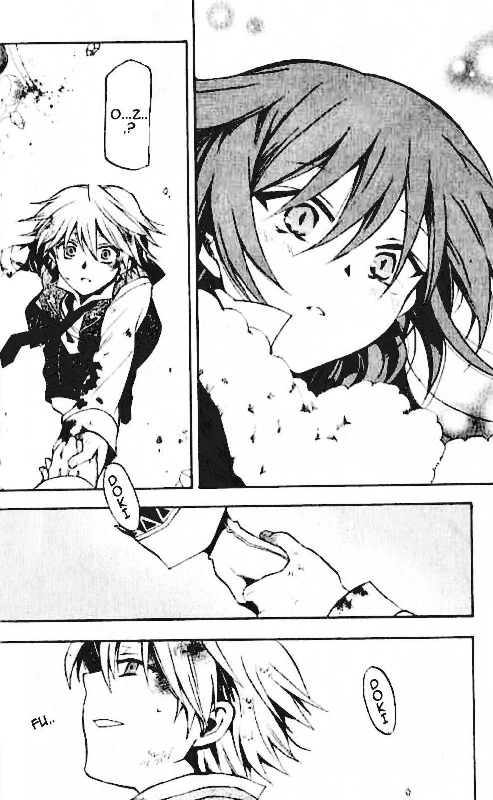 Pandora Hearts Chapter 20 - Page 35