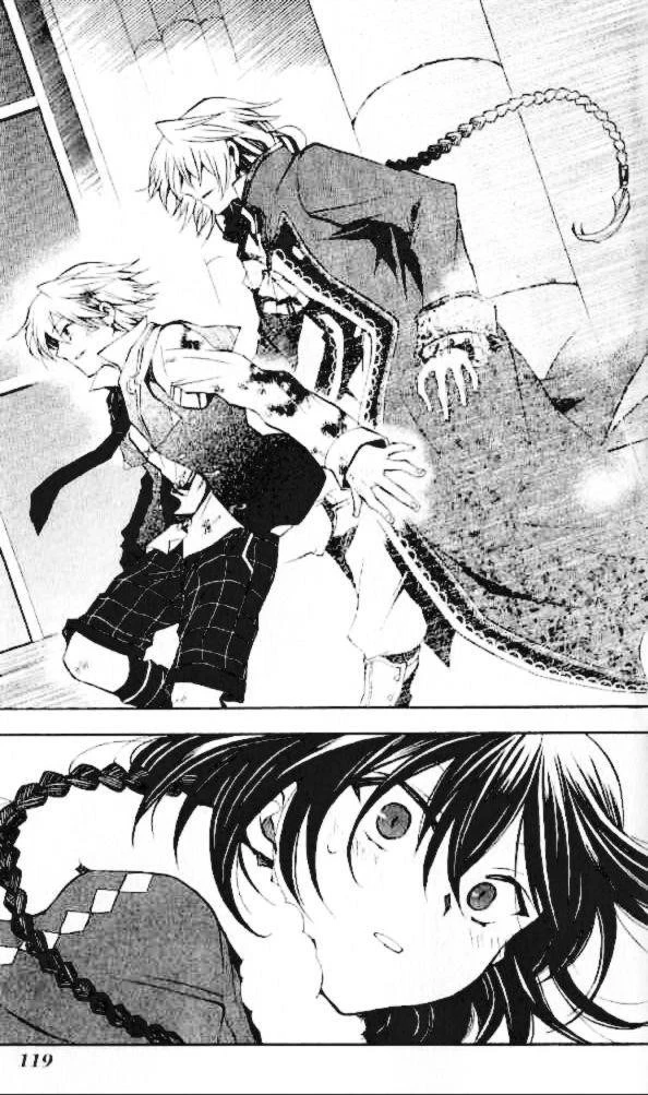 Pandora Hearts Chapter 21 - Page 37