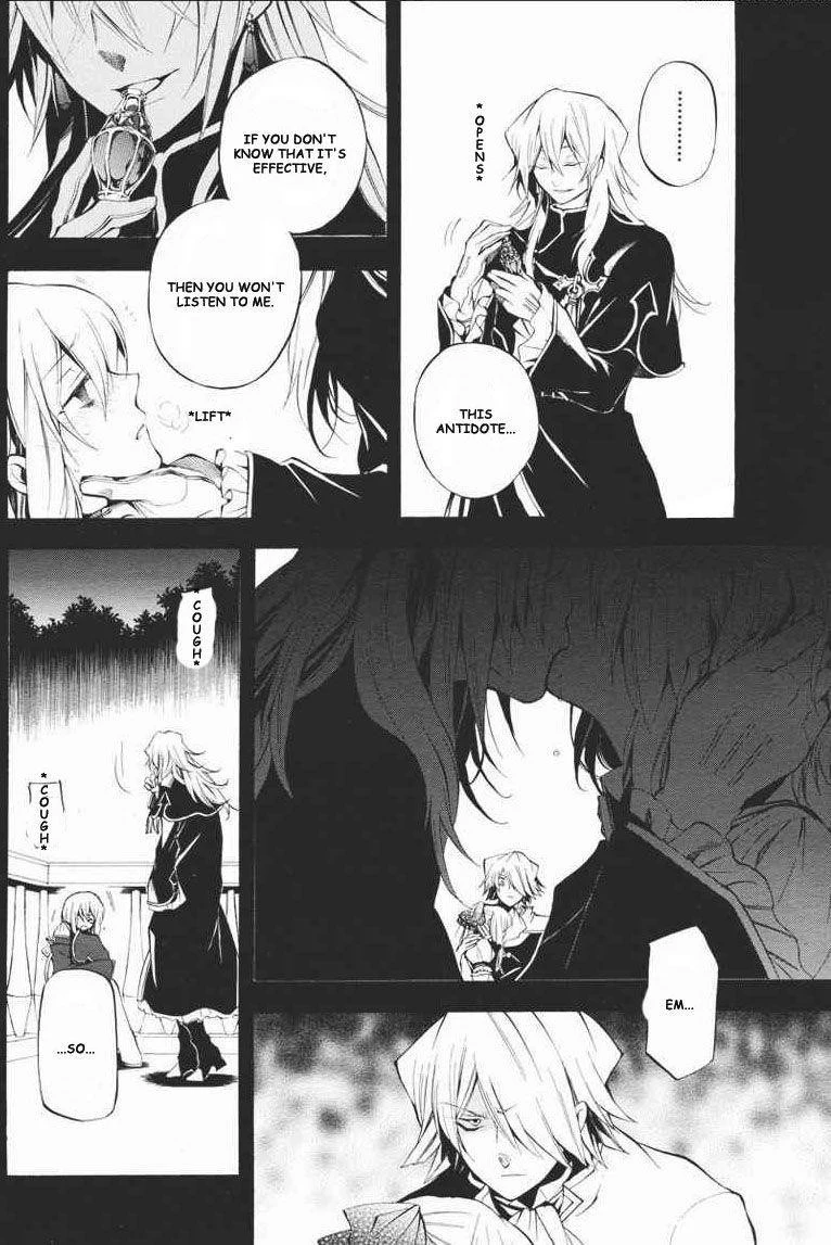 Pandora Hearts Chapter 23 - Page 16