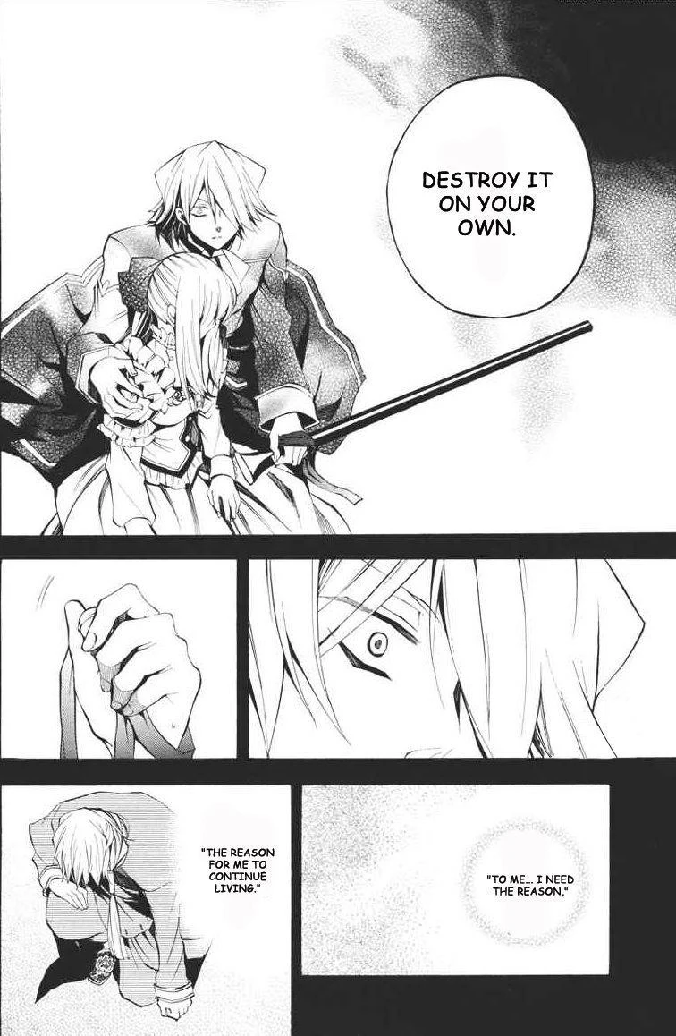Pandora Hearts Chapter 23 - Page 22